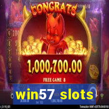 win57 slots